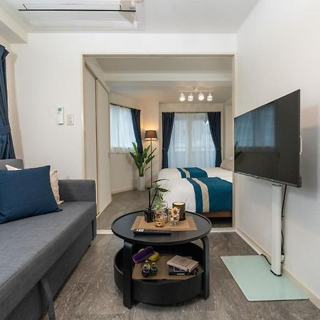 Elle Namba 6 Lägenhet Osaka Exteriör bild