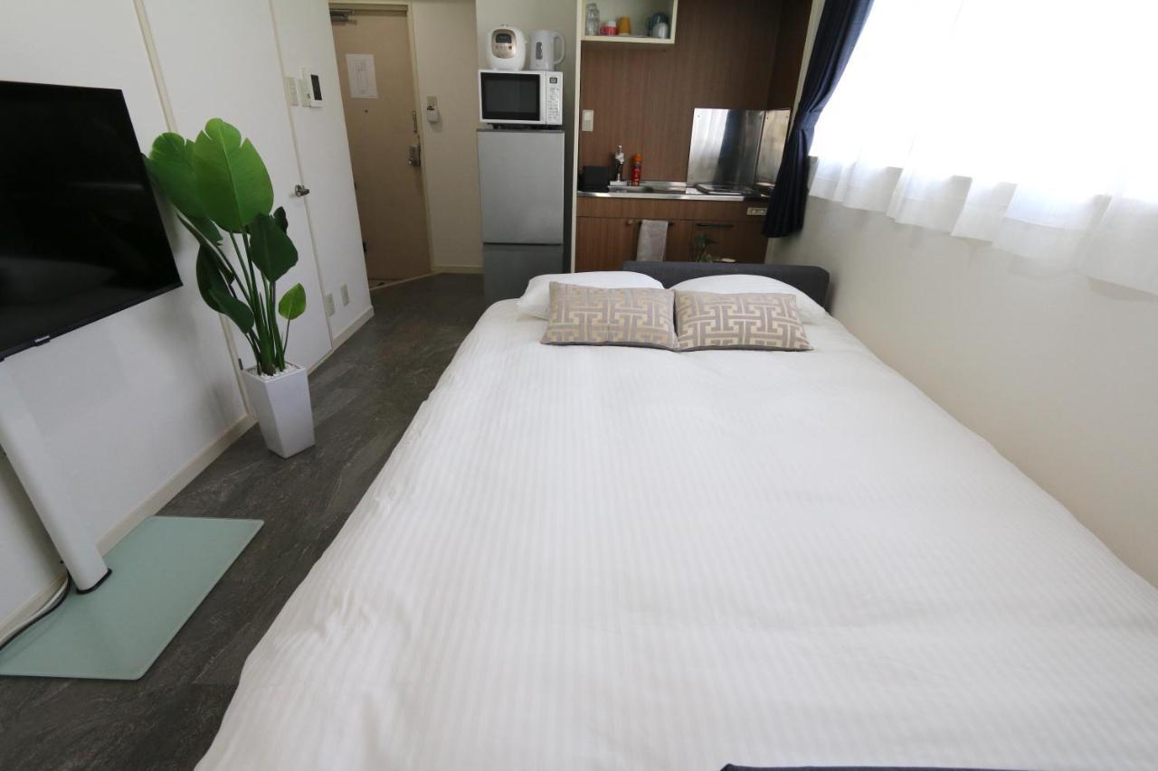 Elle Namba 6 Lägenhet Osaka Exteriör bild