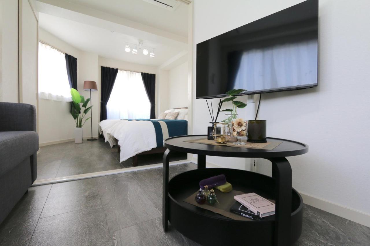 Elle Namba 6 Lägenhet Osaka Exteriör bild