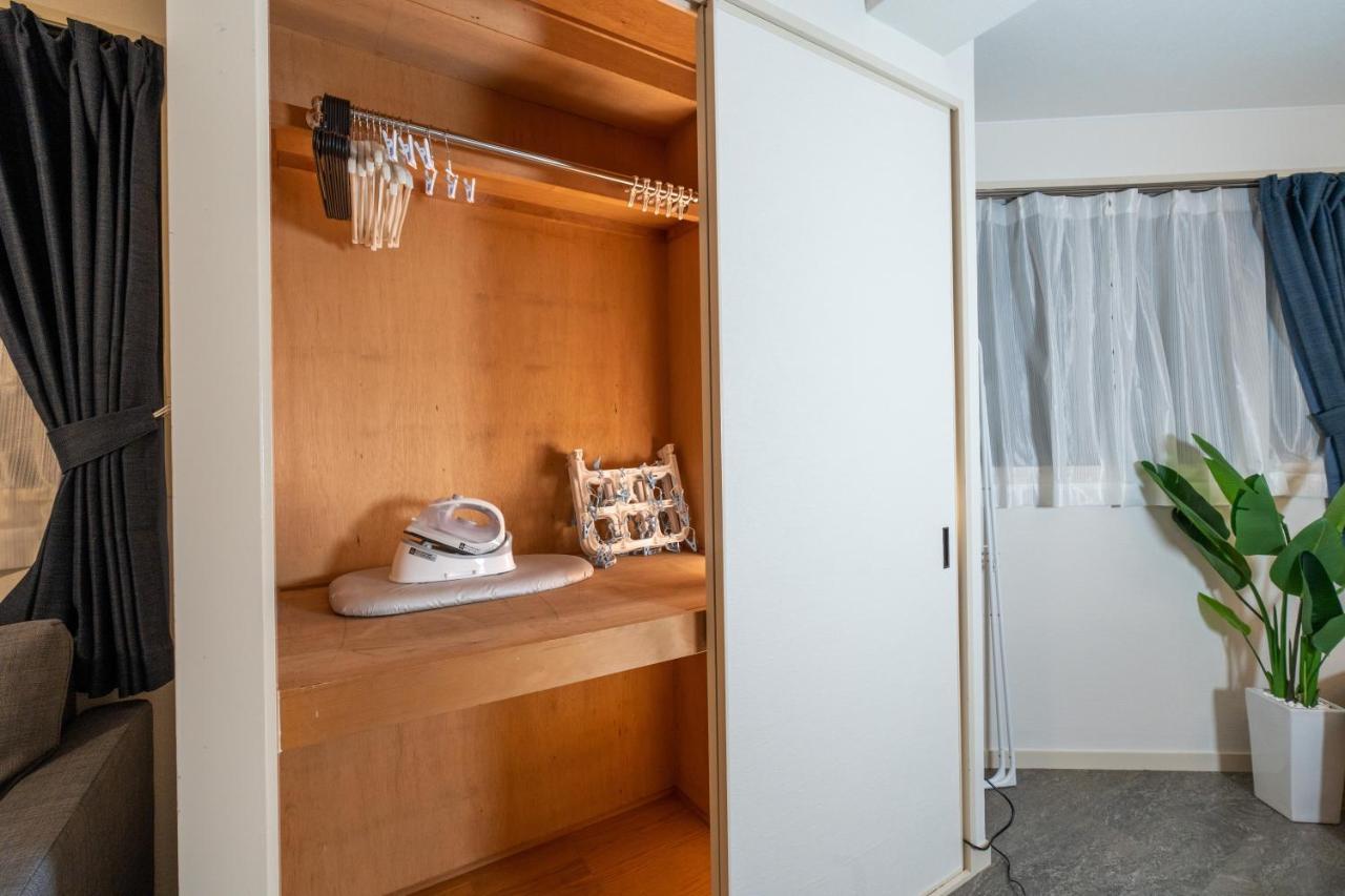 Elle Namba 6 Lägenhet Osaka Exteriör bild