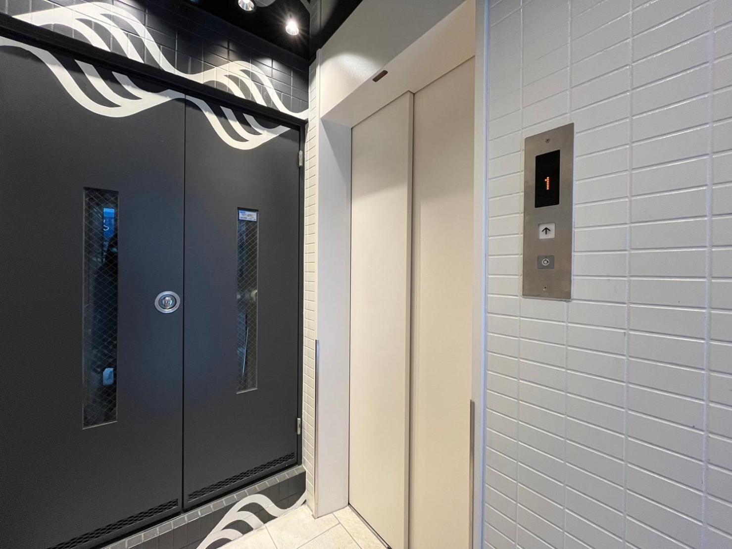 Elle Namba 6 Lägenhet Osaka Exteriör bild
